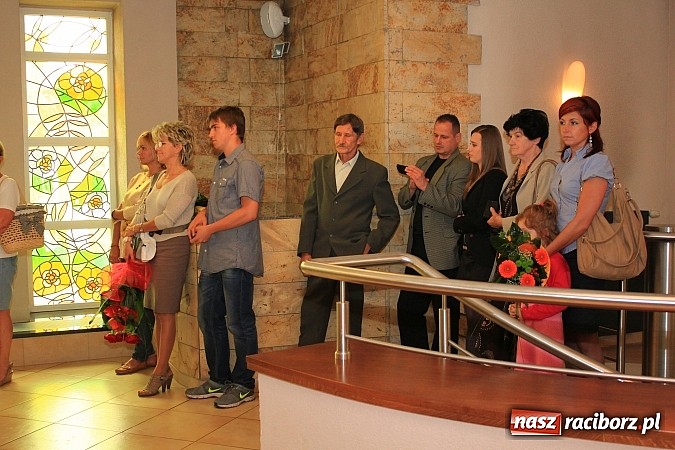 Zdjęcie w galerii na portalu naszraciborz.pl: Od 50 lat razem, na dobre i na złe... wiadomości z regionu