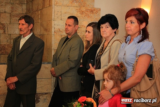 Zdjęcie w galerii na portalu naszraciborz.pl: Od 50 lat razem, na dobre i na złe... wiadomości z regionu