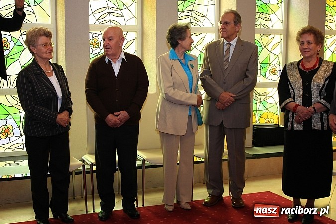 Zdjęcie w galerii na portalu naszraciborz.pl: Od 50 lat razem, na dobre i na złe... wiadomości z regionu