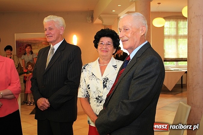 Zdjęcie w galerii na portalu naszraciborz.pl: Od 50 lat razem, na dobre i na złe... wiadomości z regionu
