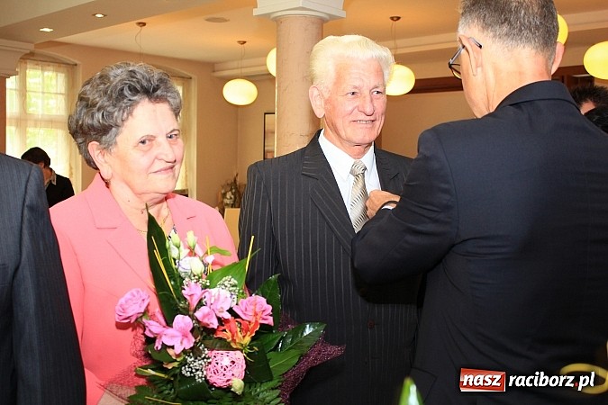 Zdjęcie w galerii na portalu naszraciborz.pl: Od 50 lat razem, na dobre i na złe... wiadomości z regionu