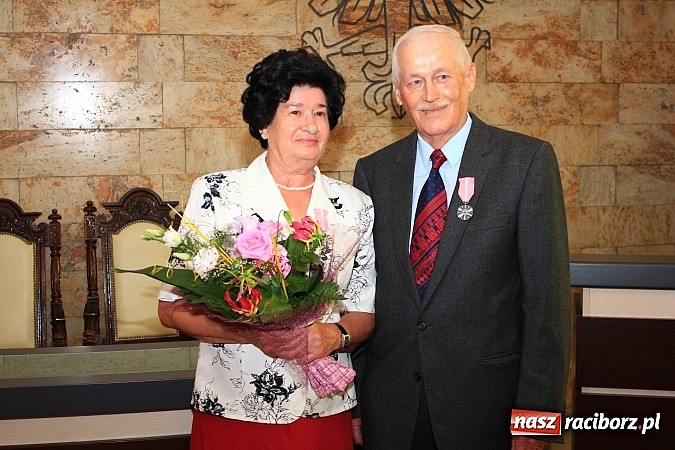 Zdjęcie w galerii na portalu naszraciborz.pl: Od 50 lat razem, na dobre i na złe... wiadomości z regionu