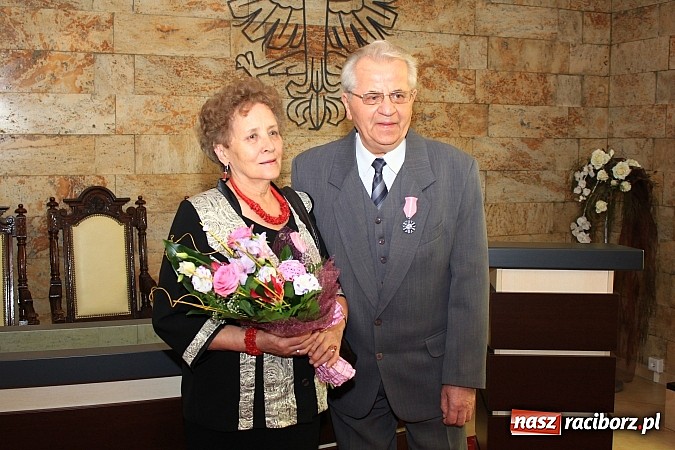 Zdjęcie w galerii na portalu naszraciborz.pl: Od 50 lat razem, na dobre i na złe... wiadomości z regionu
