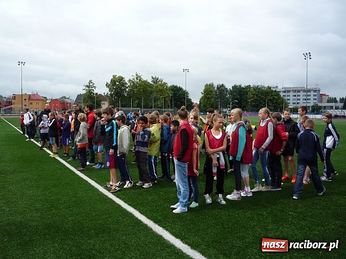 Zdjęcie w galerii na portalu naszraciborz.pl: Uczniowie z Krzyżanowic na zawodach w Ostrawie wiadomości z regionu