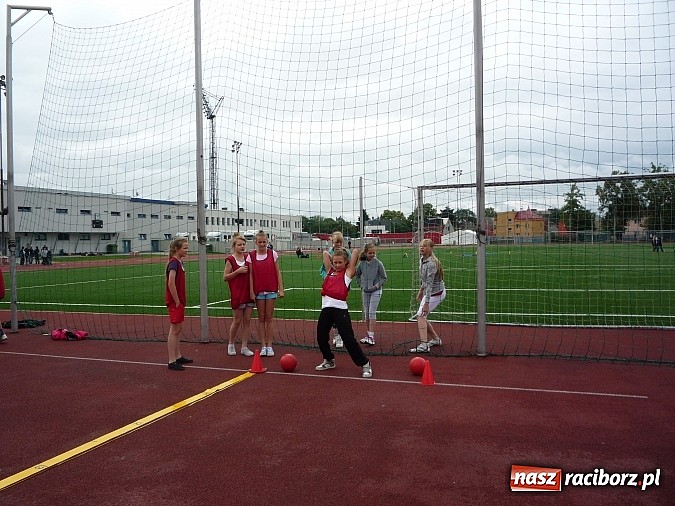 Zdjęcie w galerii na portalu naszraciborz.pl: Uczniowie z Krzyżanowic na zawodach w Ostrawie wiadomości z regionu