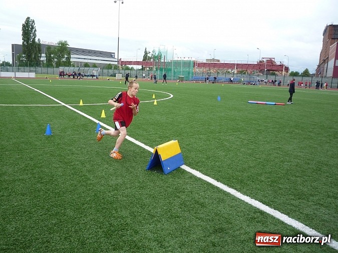Zdjęcie w galerii na portalu naszraciborz.pl: Uczniowie z Krzyżanowic na zawodach w Ostrawie wiadomości z regionu