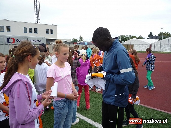 Zdjęcie w galerii na portalu naszraciborz.pl: Uczniowie z Krzyżanowic na zawodach w Ostrawie wiadomości z regionu
