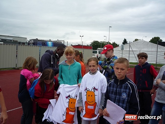Zdjęcie w galerii na portalu naszraciborz.pl: Uczniowie z Krzyżanowic na zawodach w Ostrawie wiadomości z regionu