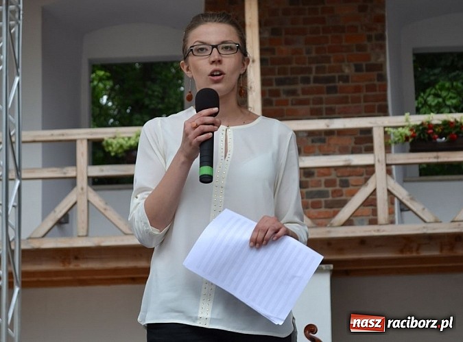 Zdjęcie w galerii na portalu naszraciborz.pl: Musica Cantuaris zabrzmiała na Zamku wiadomości z regionu