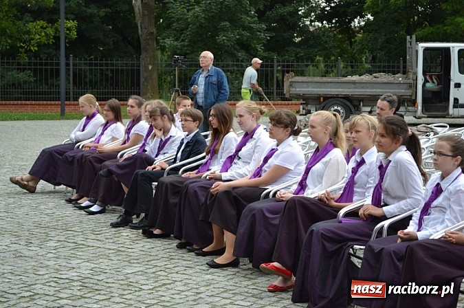 Zdjęcie w galerii na portalu naszraciborz.pl: Musica Cantuaris zabrzmiała na Zamku wiadomości z regionu