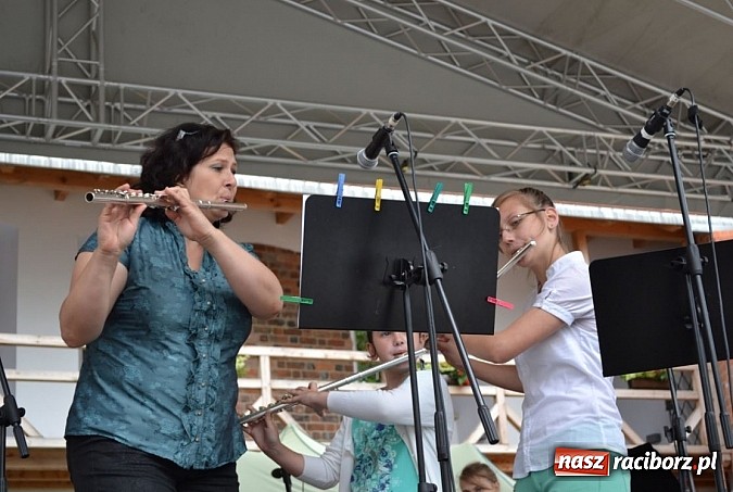 Zdjęcie w galerii na portalu naszraciborz.pl: Musica Cantuaris zabrzmiała na Zamku wiadomości z regionu