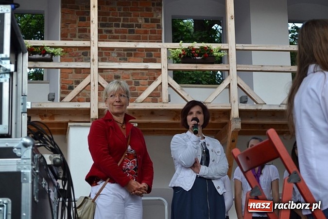 Zdjęcie w galerii na portalu naszraciborz.pl: Musica Cantuaris zabrzmiała na Zamku wiadomości z regionu