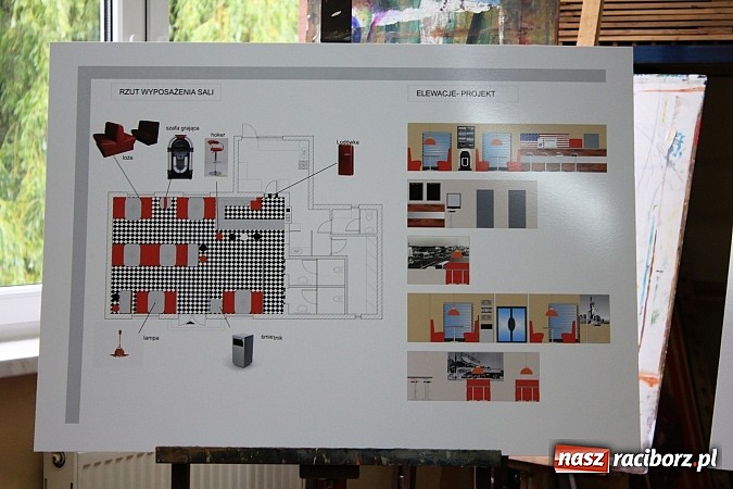 Zdjęcie w galerii na portalu naszraciborz.pl: Studenci bronili swoich prac dyplomowych wiadomości z regionu