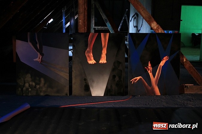 Zdjęcie w galerii na portalu naszraciborz.pl: Studenci bronili swoich prac dyplomowych wiadomości z regionu