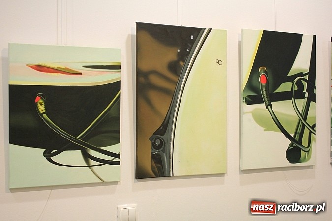 Zdjęcie w galerii na portalu naszraciborz.pl: Studenci bronili swoich prac dyplomowych wiadomości z regionu