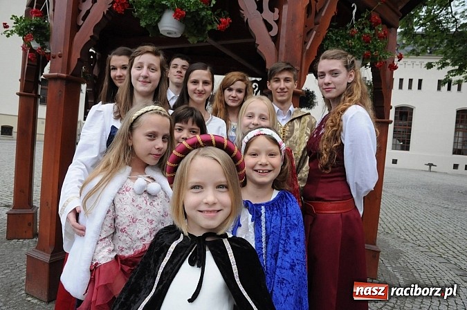 Zdjęcie w galerii na portalu naszraciborz.pl: II Zamkowa Noc z Duchami już za nami wiadomości z regionu