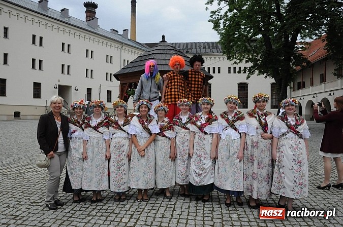 Zdjęcie w galerii na portalu naszraciborz.pl: II Zamkowa Noc z Duchami już za nami wiadomości z regionu