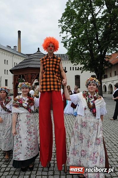 Zdjęcie w galerii na portalu naszraciborz.pl: II Zamkowa Noc z Duchami już za nami wiadomości z regionu