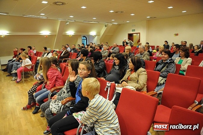 Zdjęcie w galerii na portalu naszraciborz.pl: II Zamkowa Noc z Duchami już za nami wiadomości z regionu