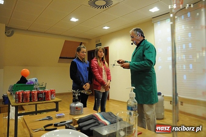 Zdjęcie w galerii na portalu naszraciborz.pl: II Zamkowa Noc z Duchami już za nami wiadomości z regionu