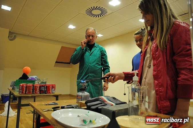 Zdjęcie w galerii na portalu naszraciborz.pl: II Zamkowa Noc z Duchami już za nami wiadomości z regionu