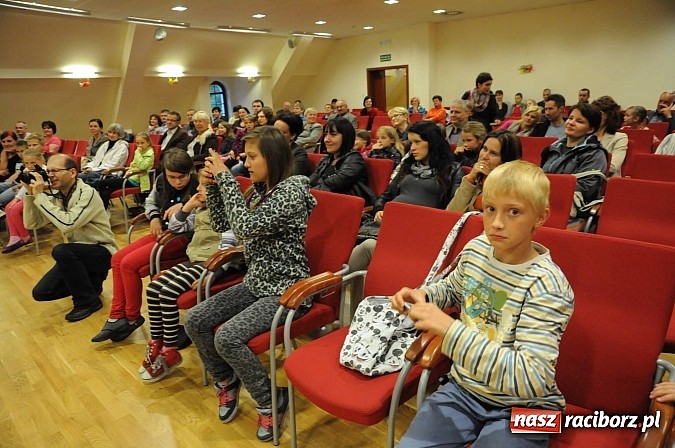 Zdjęcie w galerii na portalu naszraciborz.pl: II Zamkowa Noc z Duchami już za nami wiadomości z regionu