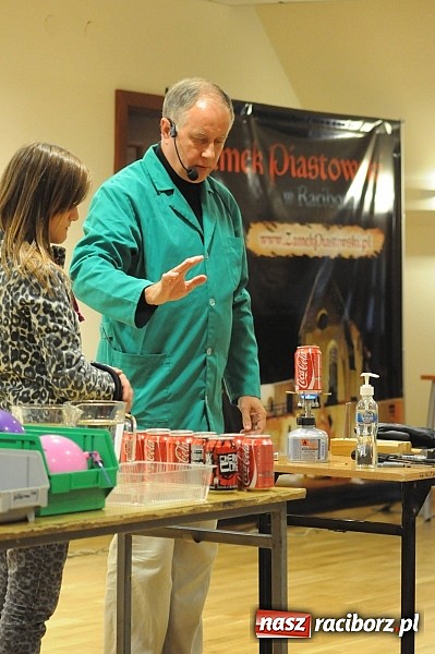 Zdjęcie w galerii na portalu naszraciborz.pl: II Zamkowa Noc z Duchami już za nami wiadomości z regionu