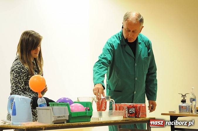 Zdjęcie w galerii na portalu naszraciborz.pl: II Zamkowa Noc z Duchami już za nami wiadomości z regionu