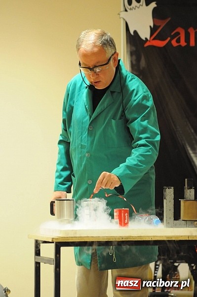 Zdjęcie w galerii na portalu naszraciborz.pl: II Zamkowa Noc z Duchami już za nami wiadomości z regionu