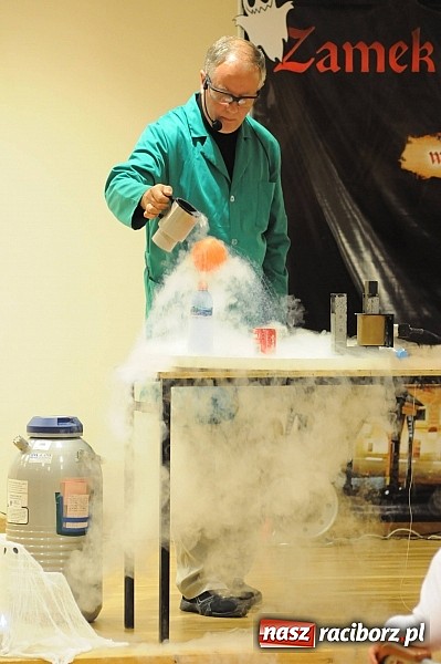 Zdjęcie w galerii na portalu naszraciborz.pl: II Zamkowa Noc z Duchami już za nami wiadomości z regionu