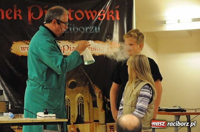 Zdjęcie w galerii na portalu naszraciborz.pl: II Zamkowa Noc z Duchami już za nami wiadomości z regionu