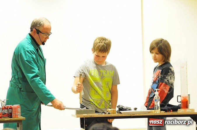 Zdjęcie w galerii na portalu naszraciborz.pl: II Zamkowa Noc z Duchami już za nami wiadomości z regionu