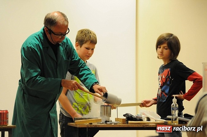 Zdjęcie w galerii na portalu naszraciborz.pl: II Zamkowa Noc z Duchami już za nami wiadomości z regionu