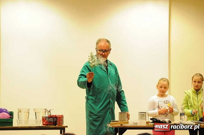 Zdjęcie w galerii na portalu naszraciborz.pl: II Zamkowa Noc z Duchami już za nami wiadomości z regionu