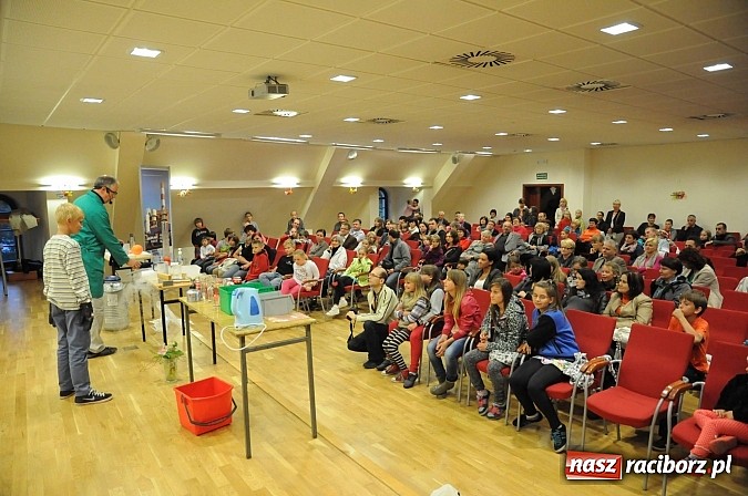 Zdjęcie w galerii na portalu naszraciborz.pl: II Zamkowa Noc z Duchami już za nami wiadomości z regionu