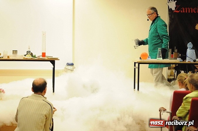 Zdjęcie w galerii na portalu naszraciborz.pl: II Zamkowa Noc z Duchami już za nami wiadomości z regionu