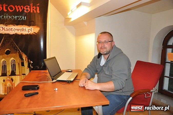 Zdjęcie w galerii na portalu naszraciborz.pl: II Zamkowa Noc z Duchami już za nami wiadomości z regionu