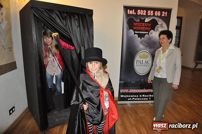 Zdjęcie w galerii na portalu naszraciborz.pl: II Zamkowa Noc z Duchami już za nami wiadomości z regionu