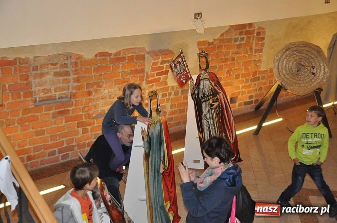 Zdjęcie w galerii na portalu naszraciborz.pl: II Zamkowa Noc z Duchami już za nami wiadomości z regionu