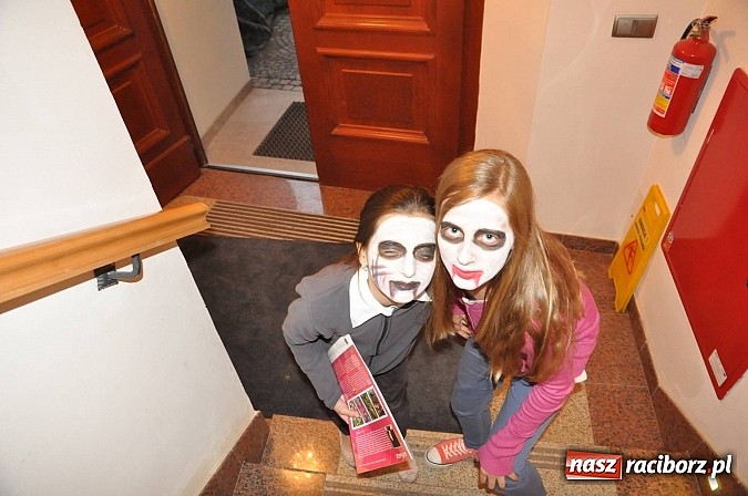 Zdjęcie w galerii na portalu naszraciborz.pl: II Zamkowa Noc z Duchami już za nami wiadomości z regionu