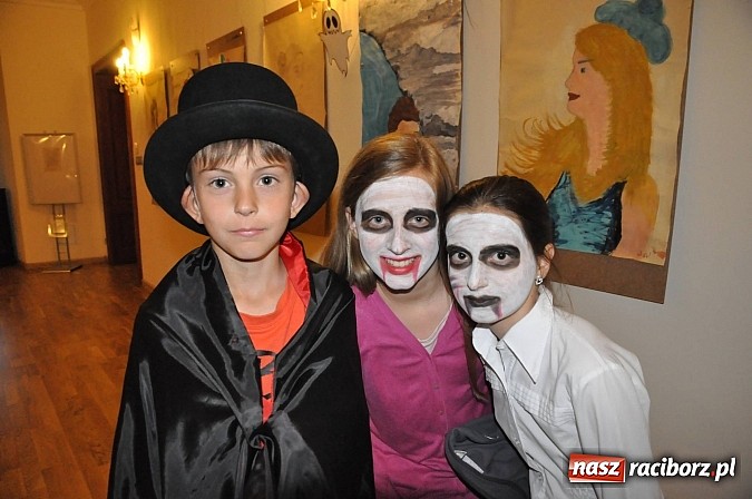 Zdjęcie w galerii na portalu naszraciborz.pl: II Zamkowa Noc z Duchami już za nami wiadomości z regionu