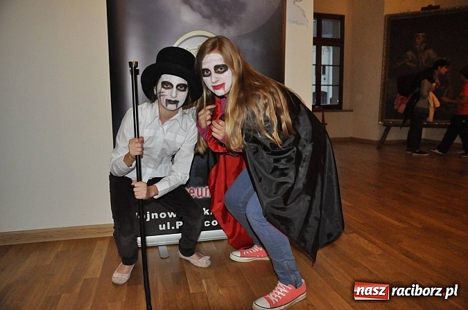 Zdjęcie w galerii na portalu naszraciborz.pl: II Zamkowa Noc z Duchami już za nami wiadomości z regionu