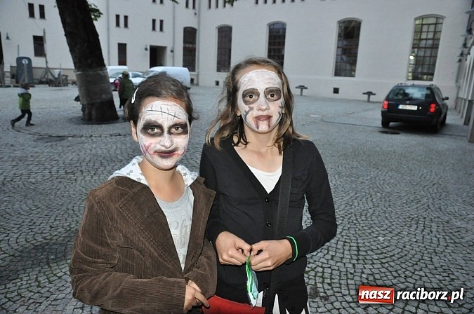 Zdjęcie w galerii na portalu naszraciborz.pl: II Zamkowa Noc z Duchami już za nami wiadomości z regionu