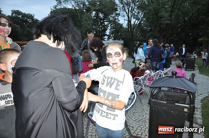Zdjęcie w galerii na portalu naszraciborz.pl: II Zamkowa Noc z Duchami już za nami wiadomości z regionu