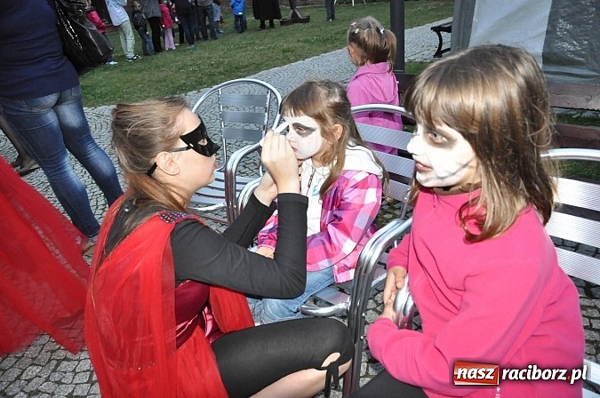 Zdjęcie w galerii na portalu naszraciborz.pl: II Zamkowa Noc z Duchami już za nami wiadomości z regionu