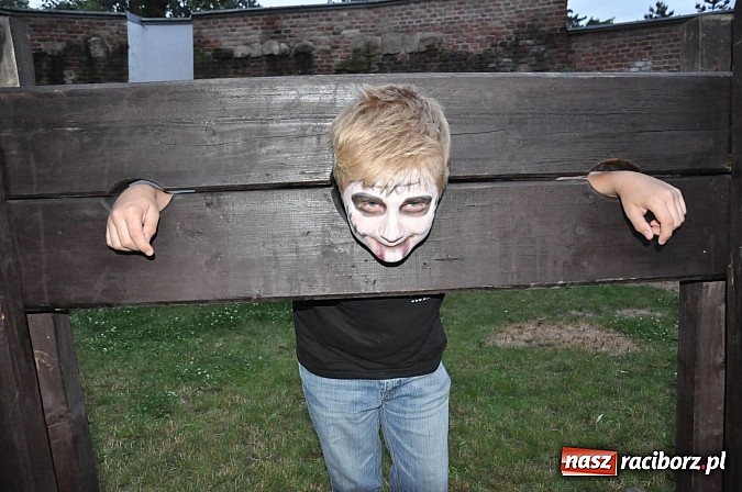 Zdjęcie w galerii na portalu naszraciborz.pl: II Zamkowa Noc z Duchami już za nami wiadomości z regionu