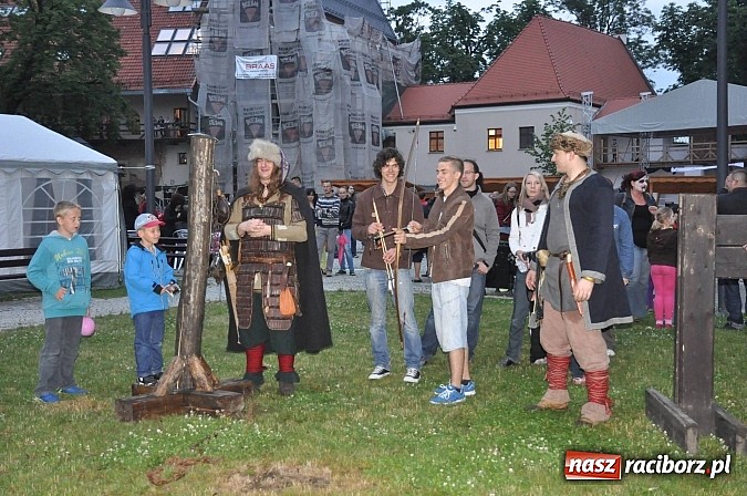 Zdjęcie w galerii na portalu naszraciborz.pl: II Zamkowa Noc z Duchami już za nami wiadomości z regionu