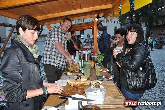 Zdjęcie w galerii na portalu naszraciborz.pl: II Zamkowa Noc z Duchami już za nami wiadomości z regionu