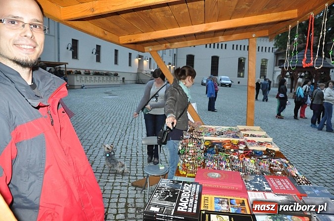 Zdjęcie w galerii na portalu naszraciborz.pl: II Zamkowa Noc z Duchami już za nami wiadomości z regionu