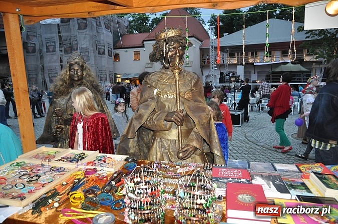Zdjęcie w galerii na portalu naszraciborz.pl: II Zamkowa Noc z Duchami już za nami wiadomości z regionu